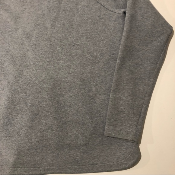 Columbia Omni-Wick Pullover Turtle Neck Sweater Mens size Large Grey - Picture 9 of 11